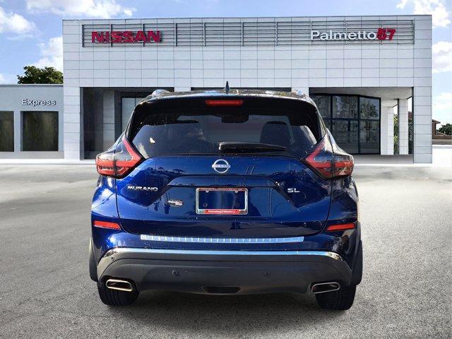 used 2023 Nissan Murano car, priced at $26,857