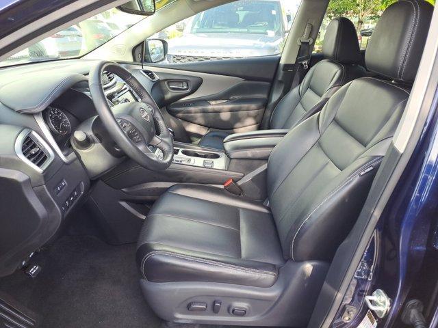 used 2023 Nissan Murano car, priced at $26,857