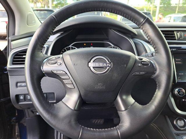 used 2023 Nissan Murano car, priced at $26,857