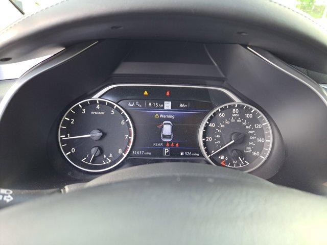 used 2023 Nissan Murano car, priced at $26,857
