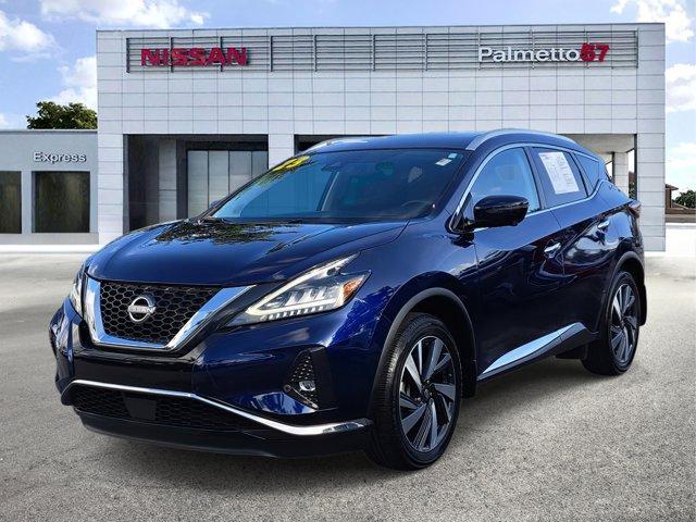 used 2023 Nissan Murano car, priced at $26,857