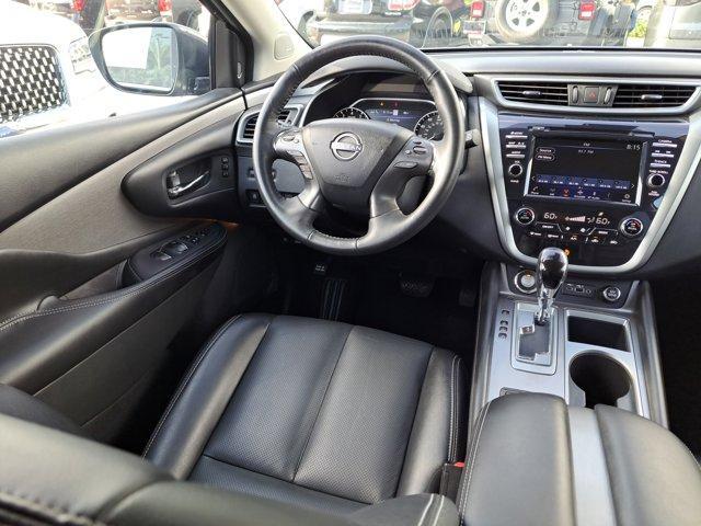 used 2023 Nissan Murano car, priced at $26,857