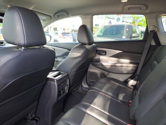 used 2023 Nissan Murano car, priced at $26,857