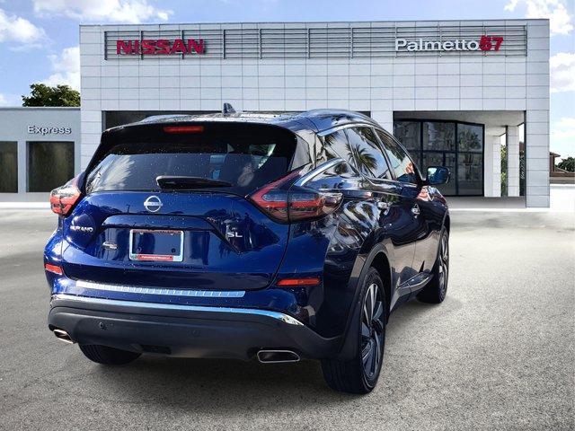 used 2023 Nissan Murano car, priced at $26,857