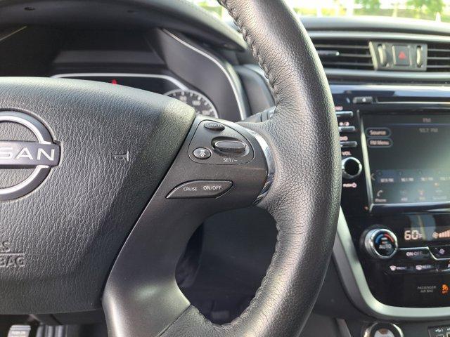 used 2023 Nissan Murano car, priced at $26,857