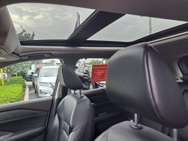 used 2023 Nissan Rogue car, priced at $24,991