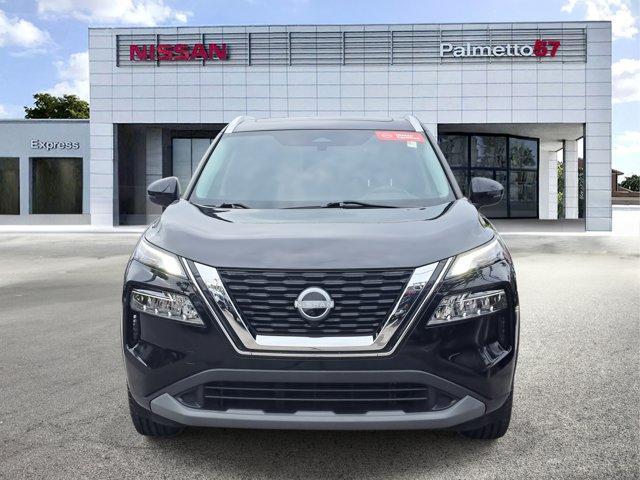 used 2023 Nissan Rogue car, priced at $24,991