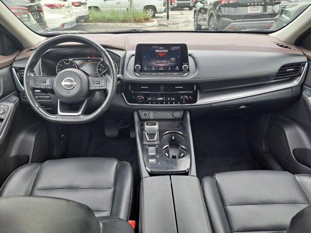 used 2023 Nissan Rogue car, priced at $24,991
