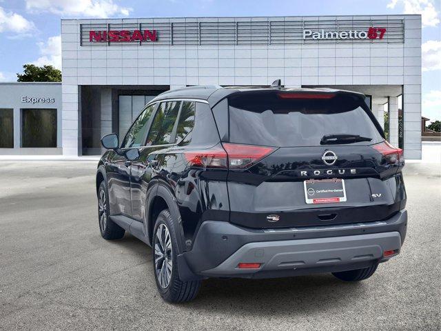 used 2023 Nissan Rogue car, priced at $24,991