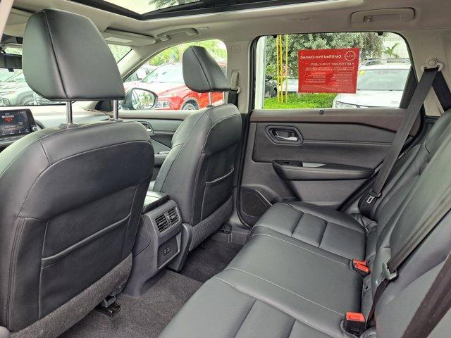 used 2023 Nissan Rogue car, priced at $24,991