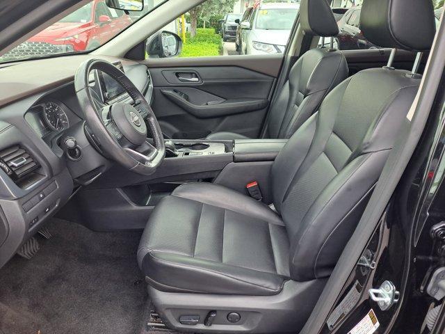 used 2023 Nissan Rogue car, priced at $24,991