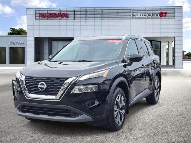 used 2023 Nissan Rogue car, priced at $24,991