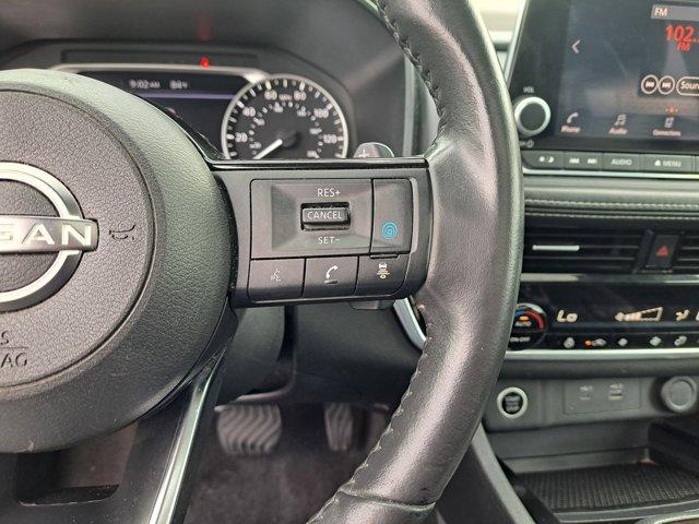 used 2023 Nissan Rogue car, priced at $24,991
