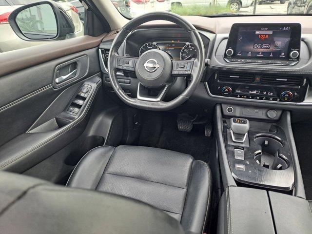 used 2023 Nissan Rogue car, priced at $24,991