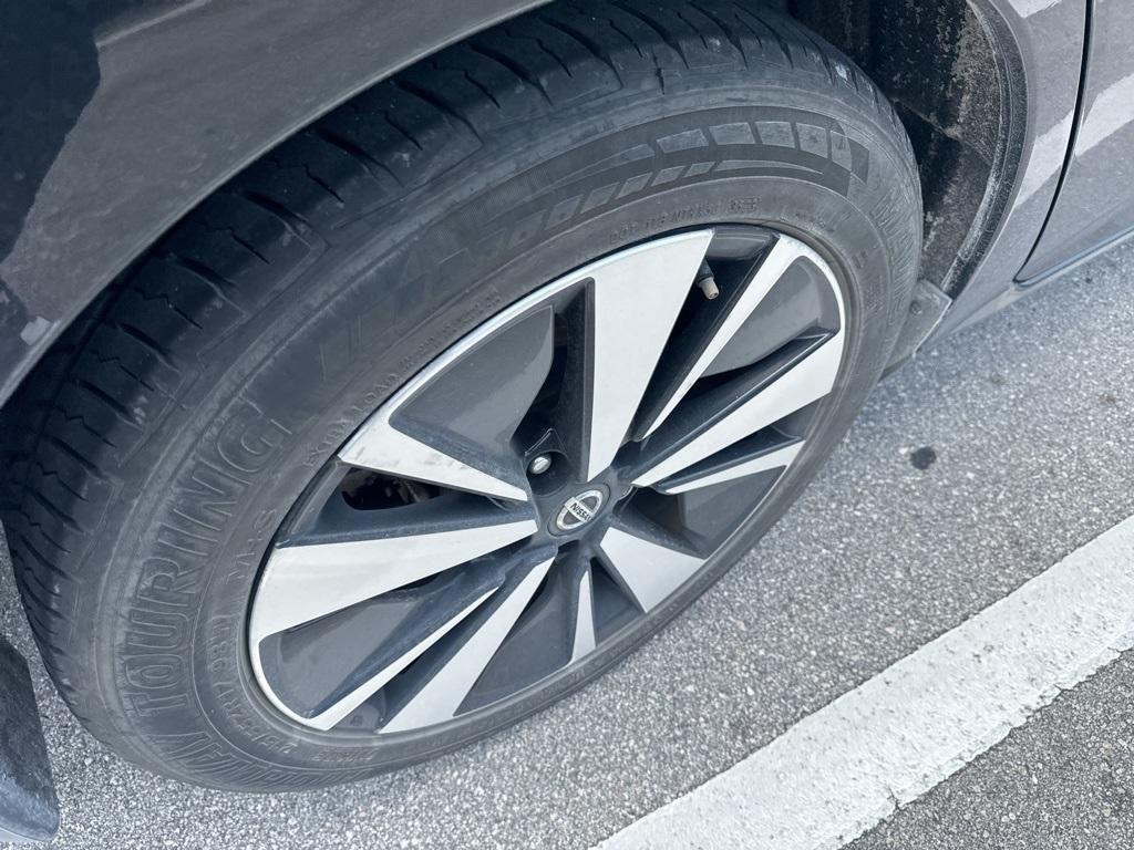 used 2022 Nissan Altima car, priced at $18,991