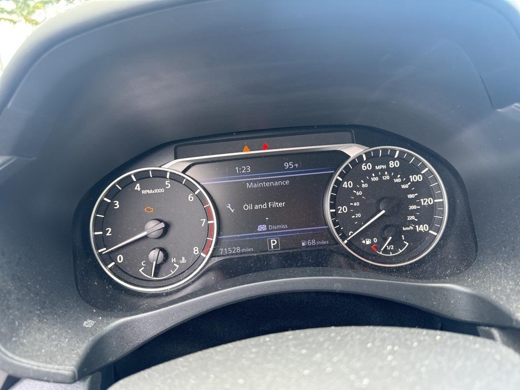 used 2022 Nissan Altima car, priced at $18,991