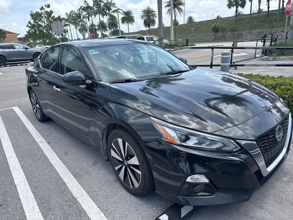 used 2022 Nissan Altima car, priced at $18,991