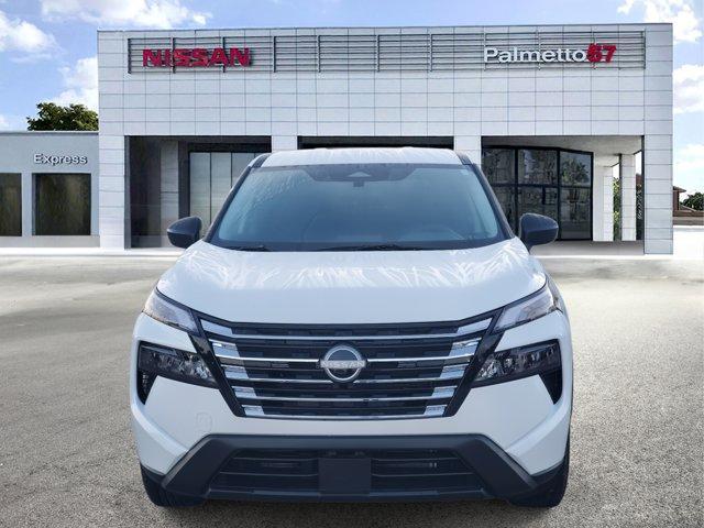 new 2025 Nissan Rogue car, priced at $28,181
