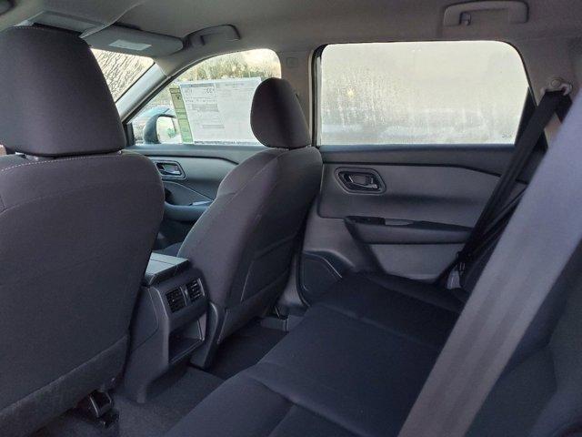 new 2025 Nissan Rogue car, priced at $28,181