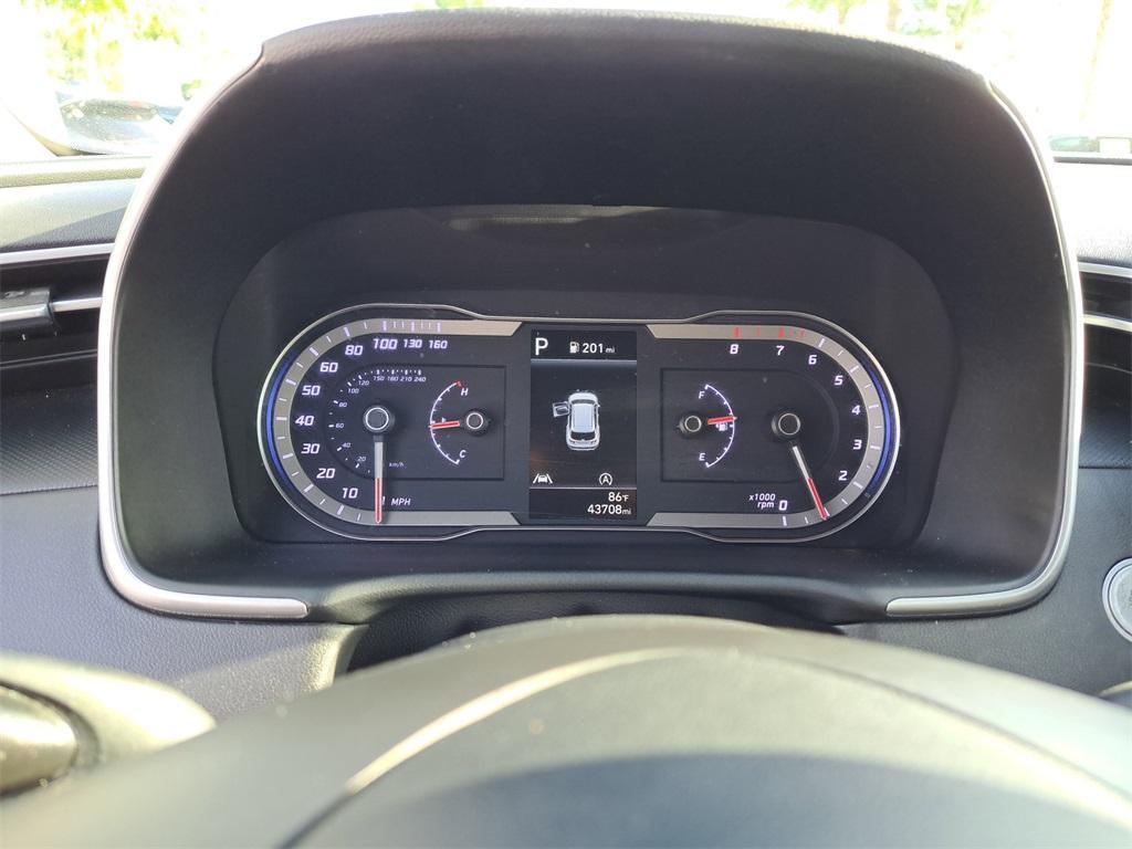 used 2022 Hyundai Tucson car, priced at $19,991