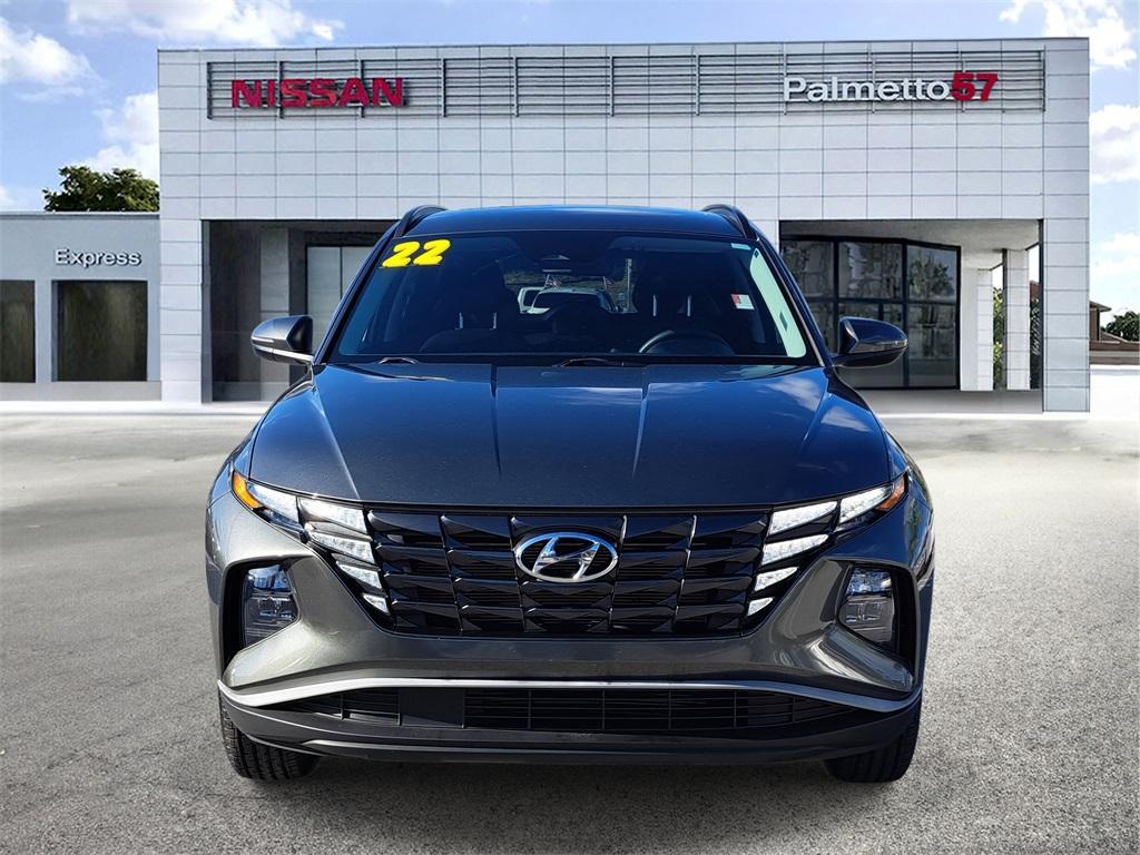 used 2022 Hyundai Tucson car, priced at $19,991