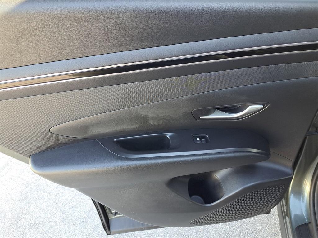 used 2022 Hyundai Tucson car, priced at $19,991