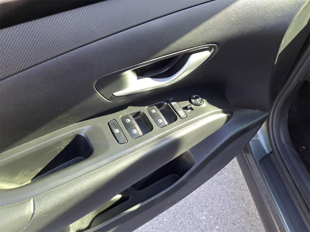 used 2022 Hyundai Tucson car, priced at $19,991