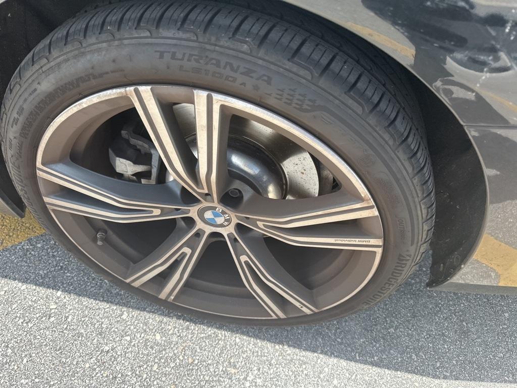 used 2024 BMW 330 car, priced at $33,991