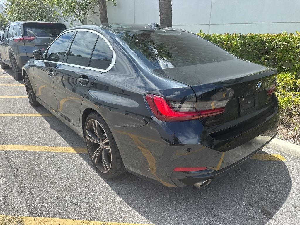 used 2024 BMW 330 car, priced at $33,991