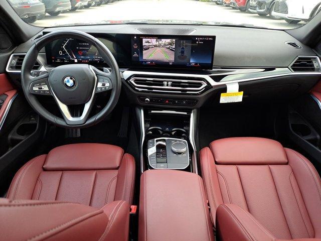 used 2024 BMW 330 car, priced at $32,857