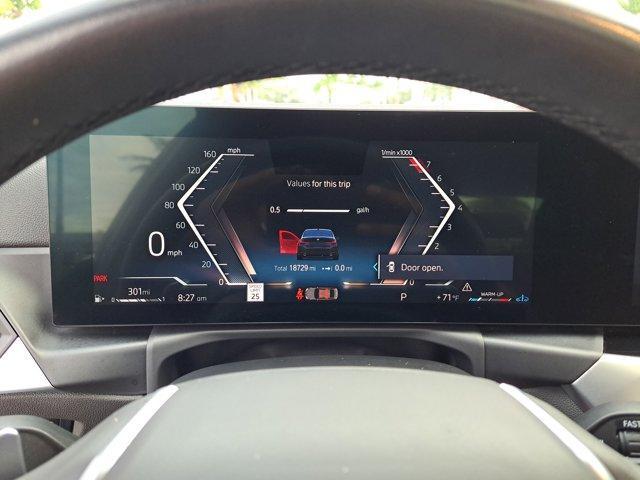 used 2024 BMW 330 car, priced at $32,857