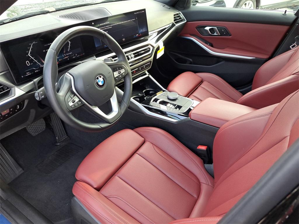 used 2024 BMW 330 car, priced at $34,657