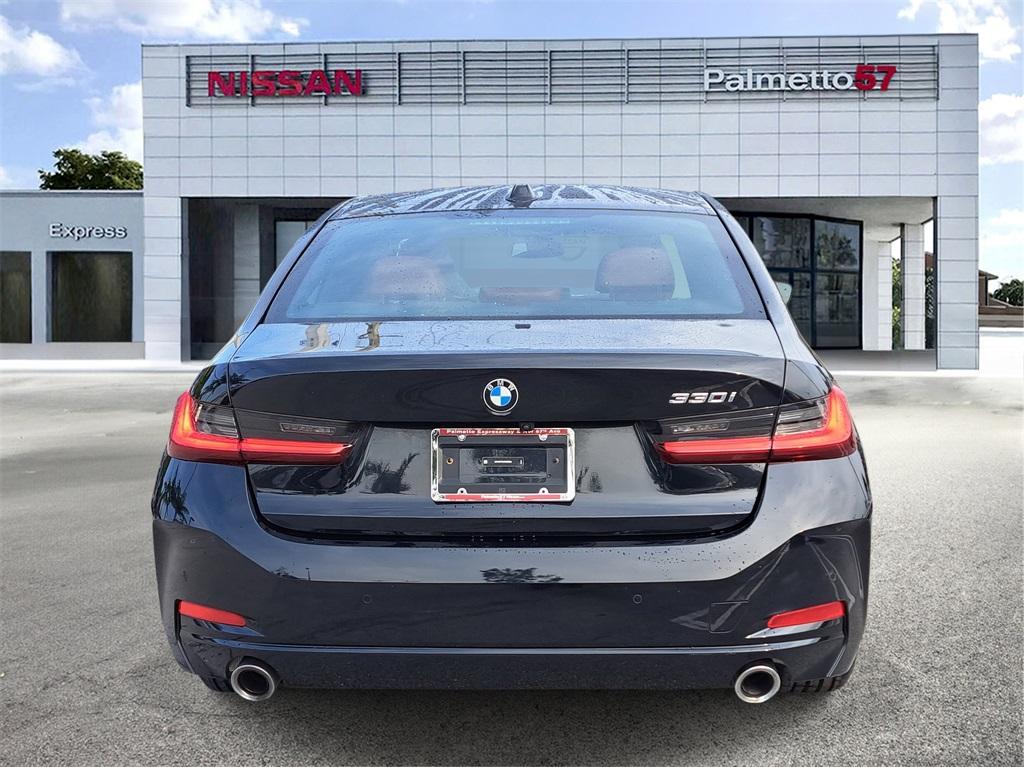 used 2024 BMW 330 car, priced at $34,657