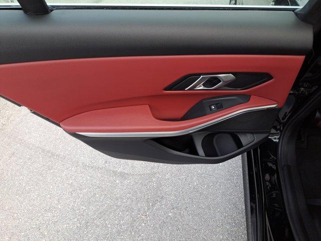 used 2024 BMW 330 car, priced at $32,857