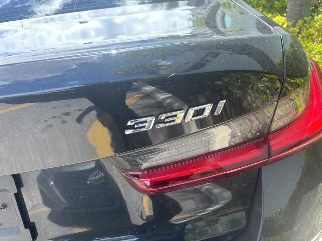 used 2024 BMW 330 car, priced at $33,991
