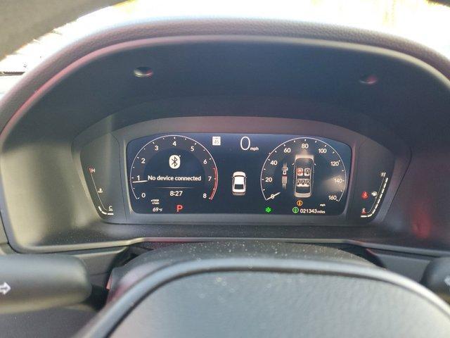 used 2023 Honda Accord car, priced at $20,757