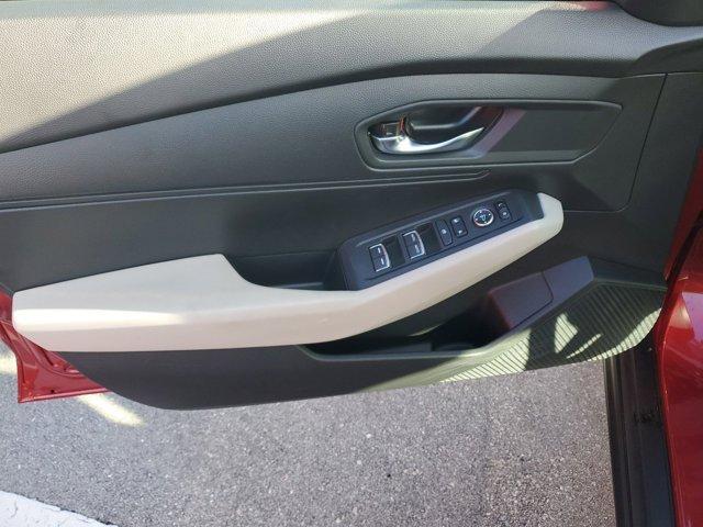 used 2023 Honda Accord car, priced at $20,757