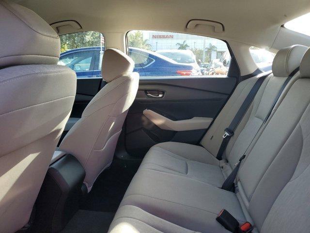 used 2023 Honda Accord car, priced at $20,757