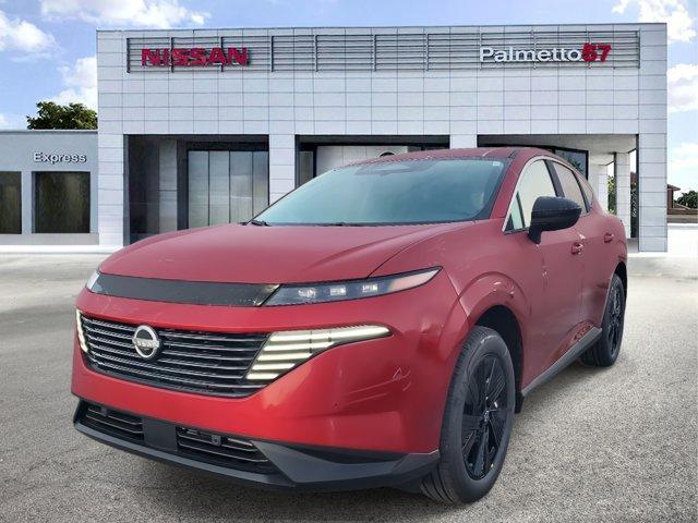 new 2025 Nissan Murano car, priced at $38,845