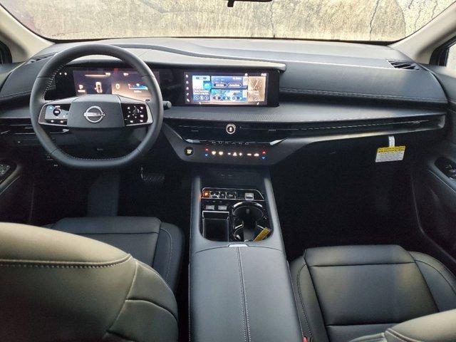 new 2025 Nissan Murano car, priced at $38,845