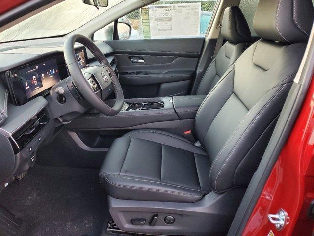 new 2025 Nissan Murano car, priced at $38,845