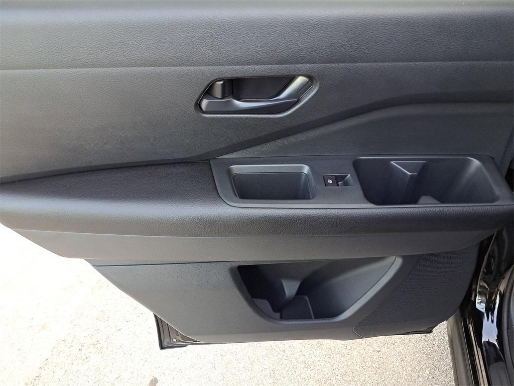 used 2024 Nissan Pathfinder car, priced at $30,991
