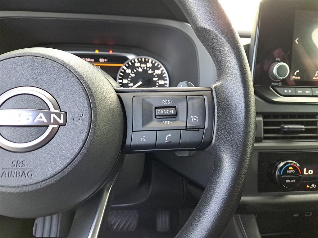 used 2024 Nissan Pathfinder car, priced at $30,991