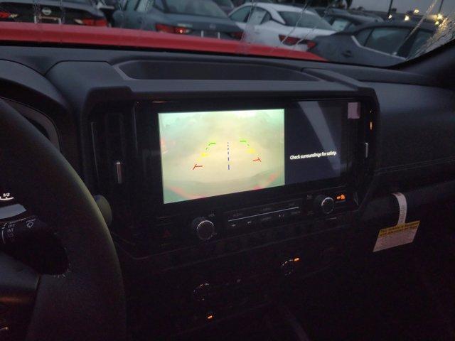 new 2026 Nissan Frontier car, priced at $35,710