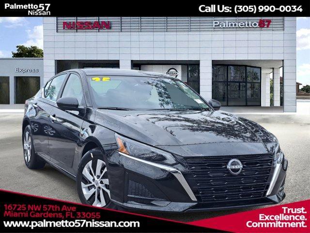 used 2025 Nissan Altima car, priced at $22,957