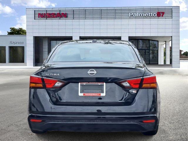 used 2025 Nissan Altima car, priced at $22,957