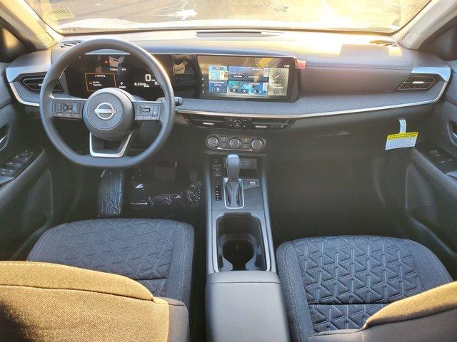 new 2025 Nissan Kicks car, priced at $23,971