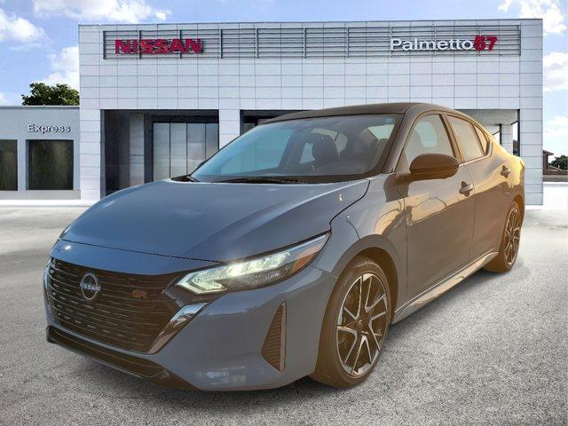 new 2025 Nissan Sentra car, priced at $24,600