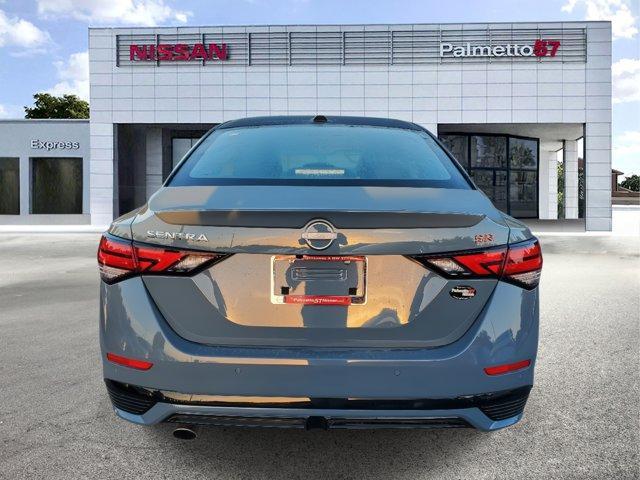 new 2025 Nissan Sentra car, priced at $24,600