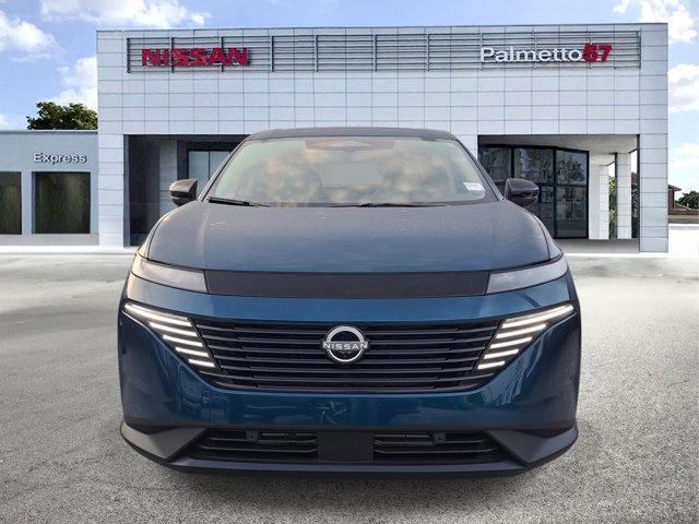 new 2025 Nissan Murano car, priced at $44,639